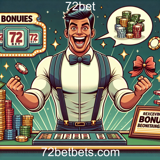 Maximize sua Experiência de Jogo com Bonificações no 72bet