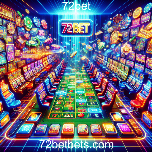 Descubra a Emoção do Cassino Online no 72bet