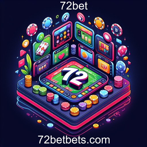 A Ascensão da Categoria 'Jogos' no 72bet: Entretenimento e Estratégia