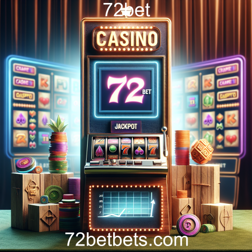 Atração Irresistível dos Jackpots Progressivos no 72bet